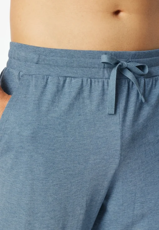 Herren Schiesser Schlafanzug lang