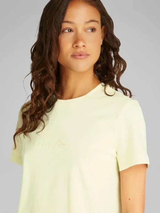 Damen Calvin Klein Schlafanzugoberteil
