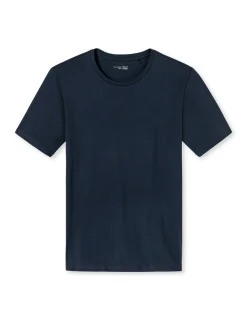 Herren Schiesser Schlafshirt