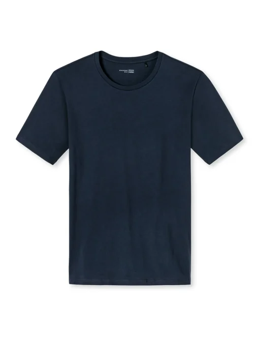 Herren Schiesser Schlafshirt