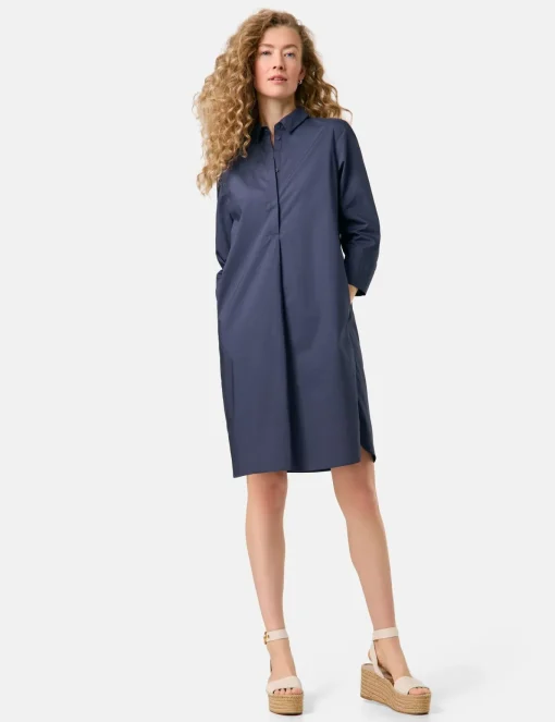 Damen Gerry Weber Collection Schlichtes Blusenkleid