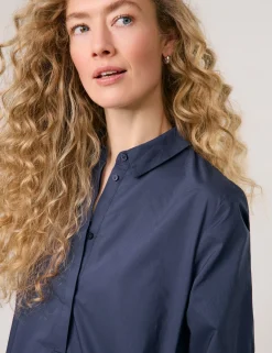 Damen Gerry Weber Collection Schlichtes Blusenkleid