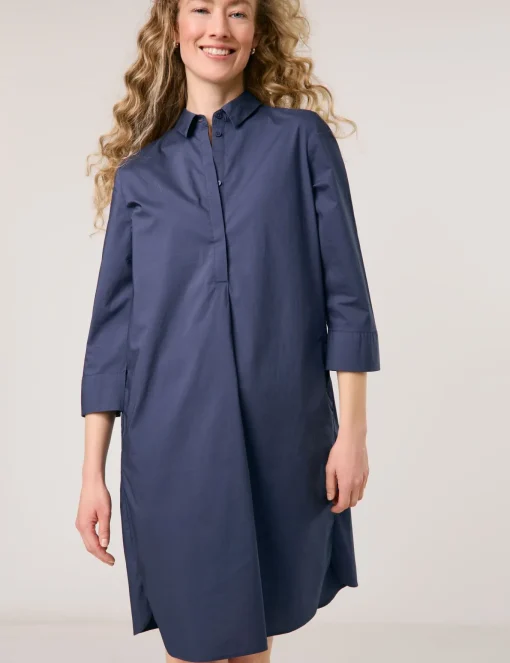 Damen Gerry Weber Collection Schlichtes Blusenkleid
