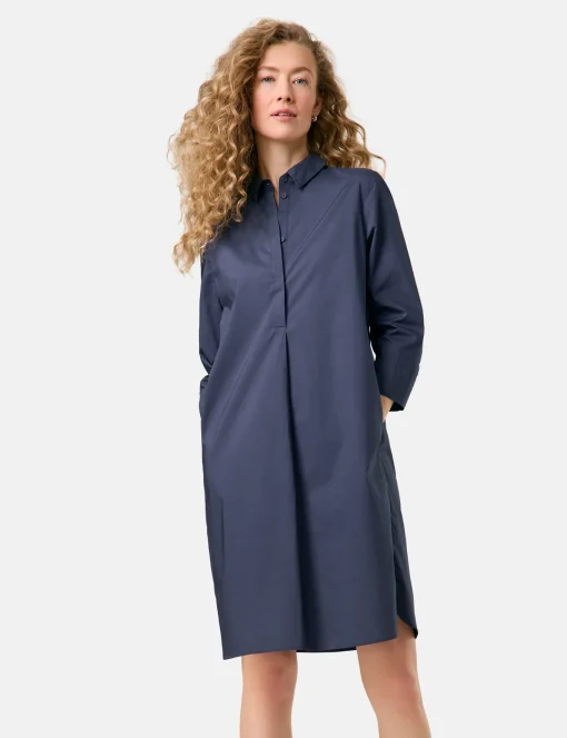 Damen Gerry Weber Collection Schlichtes Blusenkleid
