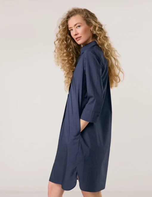 Damen Gerry Weber Collection Schlichtes Blusenkleid