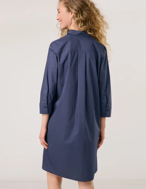 Damen Gerry Weber Collection Schlichtes Blusenkleid