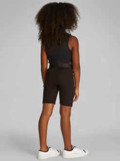 Kinder Calvin Klein Schlichtes Top