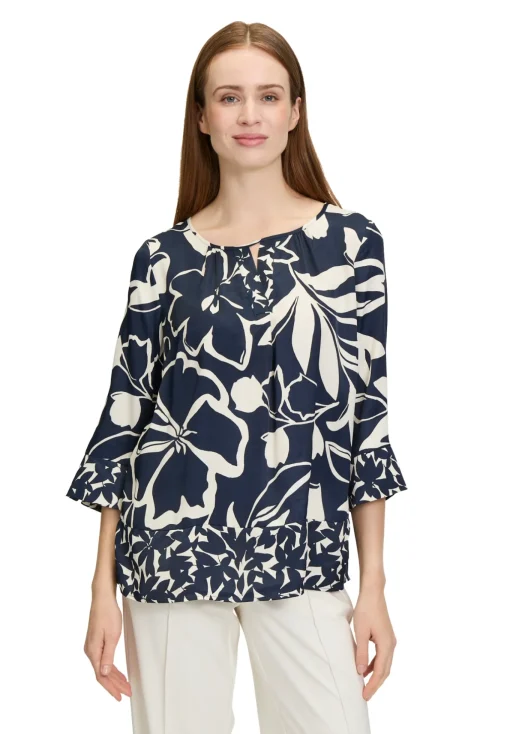 Damen Betty Barclay Schlupfbluse
