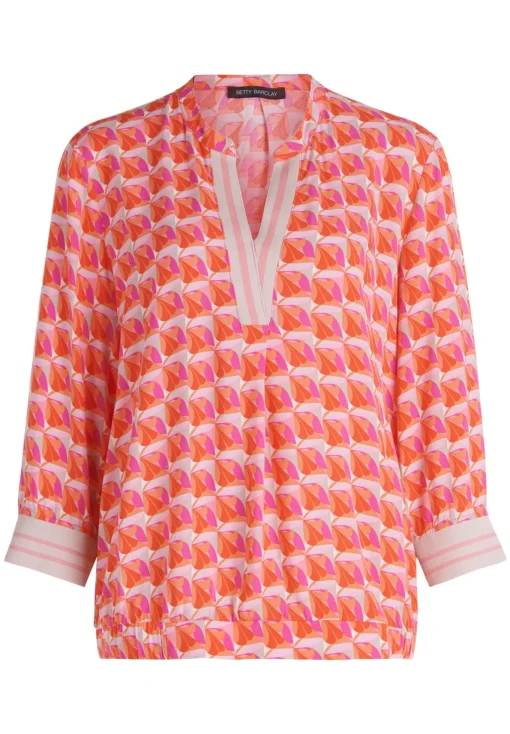 Damen Betty Barclay Schlupfbluse