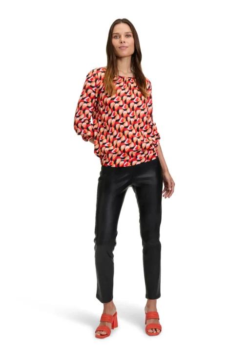 Damen Betty Barclay Schlupfbluse