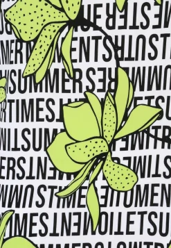 Damen Doris Streich Schlupfbluse mit Allover-Muster