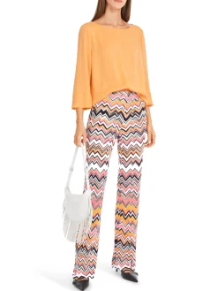 Damen Marc Cain Schlupfbluse Rethink Together