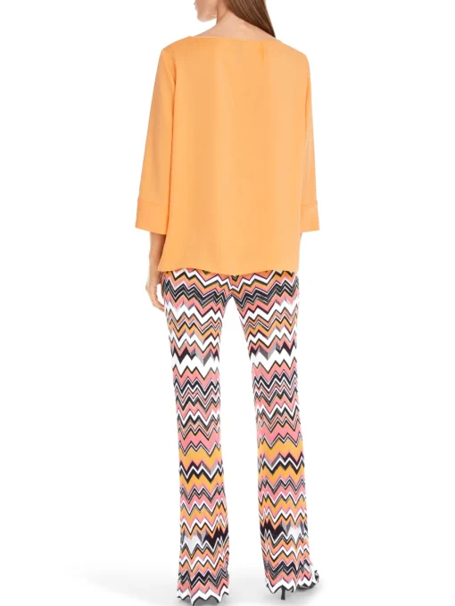 Damen Marc Cain Schlupfbluse Rethink Together