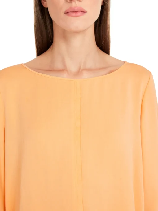 Damen Marc Cain Schlupfbluse Rethink Together