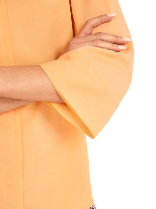 Damen Marc Cain Schlupfbluse Rethink Together