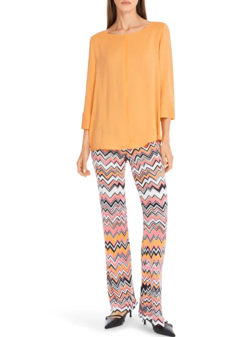 Damen Marc Cain Schlupfbluse Rethink Together