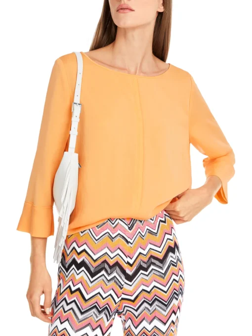 Damen Marc Cain Schlupfbluse Rethink Together