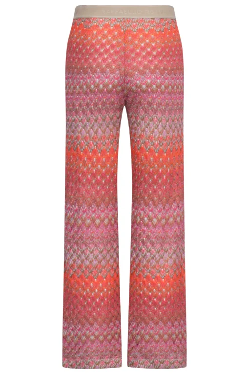 Damen Raffaello Rossi Schlupfhose Elaine 7/8 Ribbon