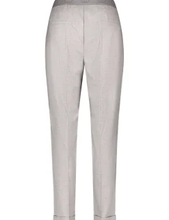 Damen Gerry Weber Collection Schlupfhose mit gebrandetem Dehnbund