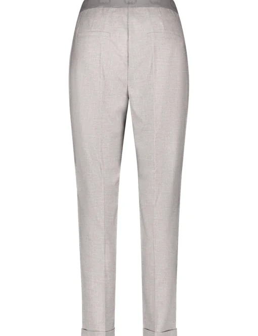 Damen Gerry Weber Collection Schlupfhose mit gebrandetem Dehnbund