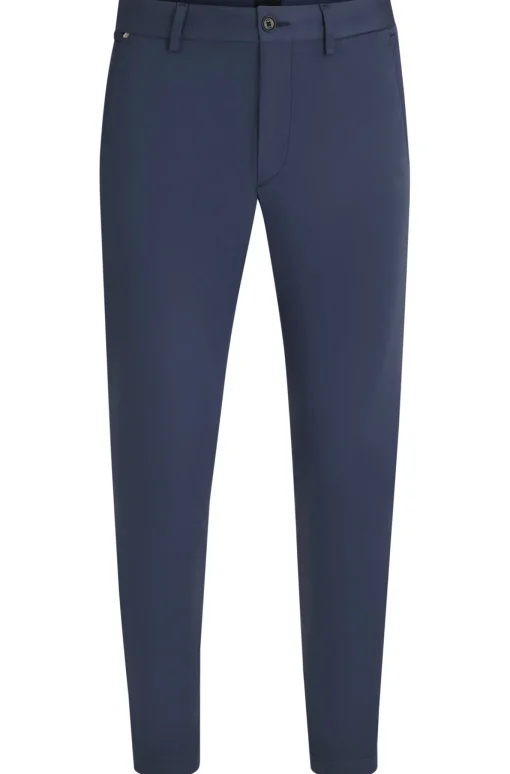Herren Boss Schmal geschnittene Hose