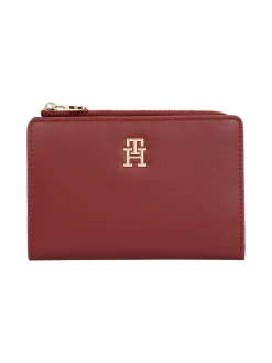 Damen Tommy Hilfiger Schmale Bifold-Brieftasche