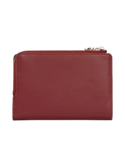 Damen Tommy Hilfiger Schmale Bifold-Brieftasche