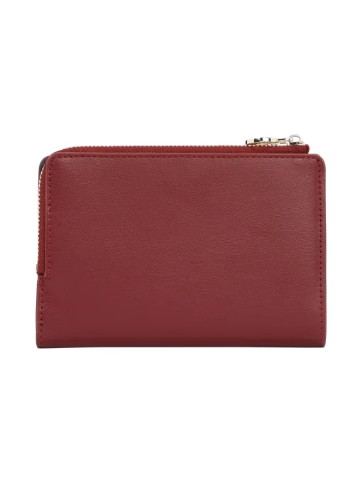 Damen Tommy Hilfiger Schmale Bifold-Brieftasche