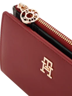 Damen Tommy Hilfiger Schmale Bifold-Brieftasche