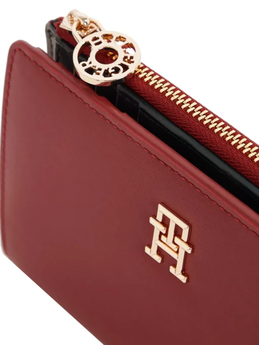 Damen Tommy Hilfiger Schmale Bifold-Brieftasche