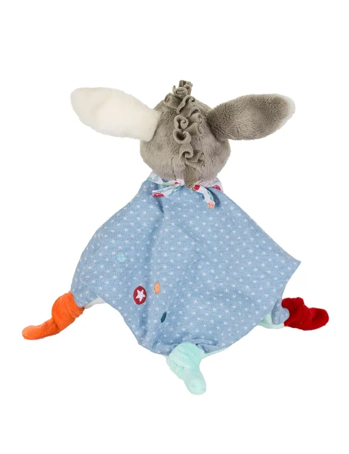 Kinder Sterntaler Schmusetuch Esel Emmi