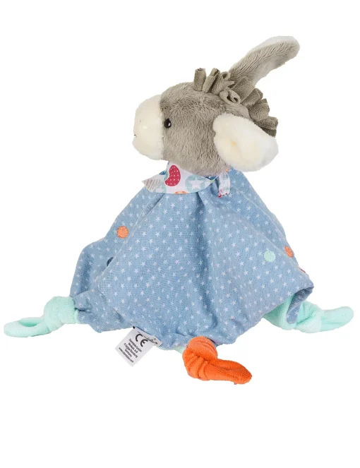 Kinder Sterntaler Schmusetuch Esel Emmi