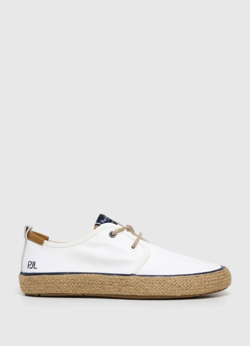 Herren Pepe Jeans Schnürschuh PORT TOURISTS