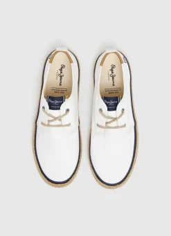 Herren Pepe Jeans Schnürschuh PORT TOURISTS