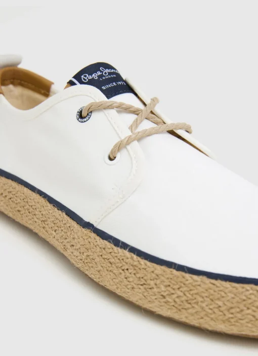 Herren Pepe Jeans Schnürschuh PORT TOURISTS
