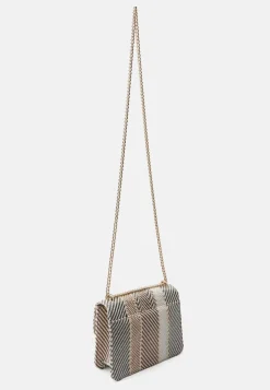 Damen Seidenfelt Schultertasche