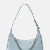Damen Seidenfelt Schultertasche Naantali
