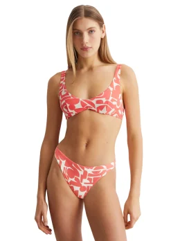 Damen Marc O´Polo SCOOP-NECK-BIKINI-TOP MIT BÜGEL