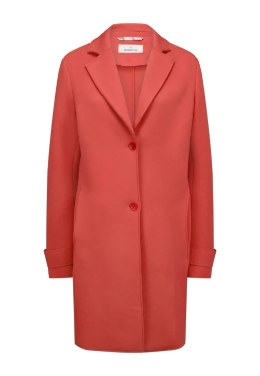 Damen Milestone Scuba Jersey Material