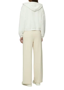 Damen s.Oliver Scuba-Sweatjacke aus Modalmix im Relaxed Fit