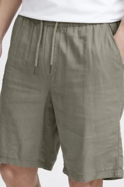 Herren !SOLID SDAURELIUS Leinenshorts