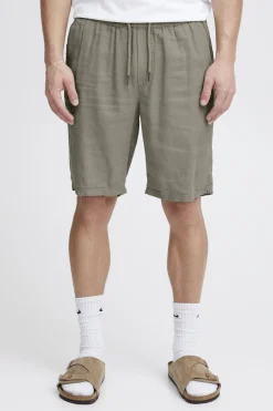 Herren !SOLID SDAURELIUS Leinenshorts