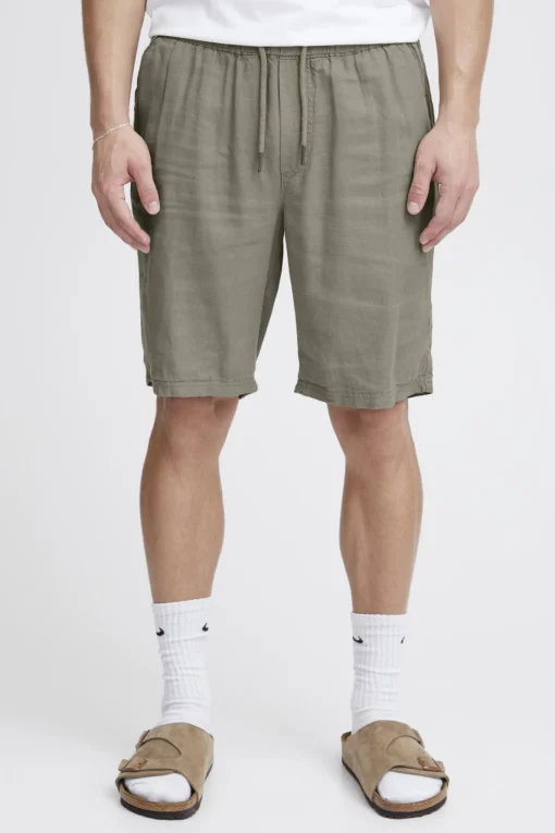 Herren !SOLID SDAURELIUS Leinenshorts