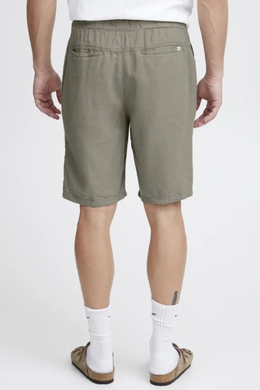 Herren !SOLID SDAURELIUS Leinenshorts