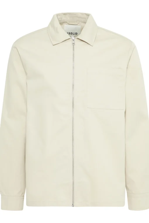 Herren !SOLID SDElon Overshirt