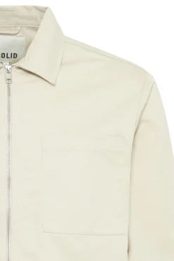 Herren !SOLID SDElon Overshirt