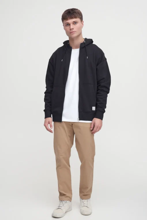 Herren !SOLID SDLENZ Sweatjacke