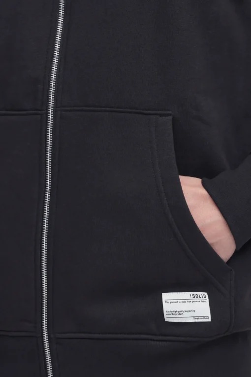 Herren !SOLID SDLENZ Sweatjacke