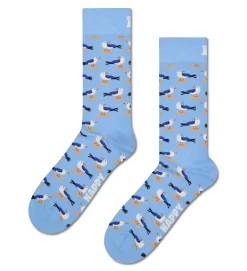 Damen Happy Socks Seagull Sock