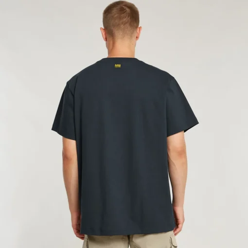 Herren G-Star Seam Loose T-Shirt